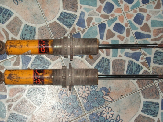 โช็คแต่งสตาปเกลียว