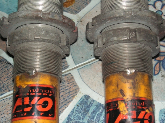 โช็คแต่งสตาปเกลียว