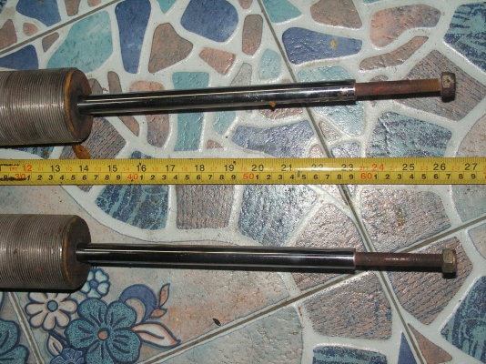 โช็คแต่งสตาปเกลียว