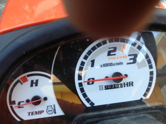 B2420 สภาพใหม่มาก ใช้งานมาแค่ 36 ชั่วโมงถูกกว่าของใหม่หลายหมื่น