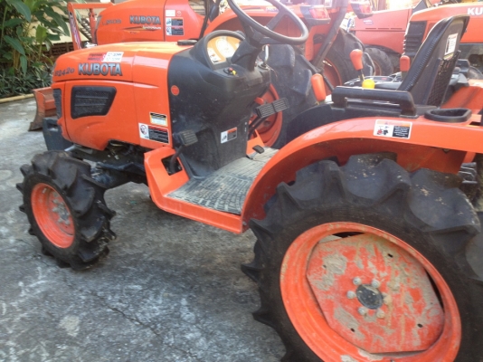 B2420 สภาพใหม่มาก ใช้งานมาแค่ 36 ชั่วโมงถูกกว่าของใหม่หลายหมื่น