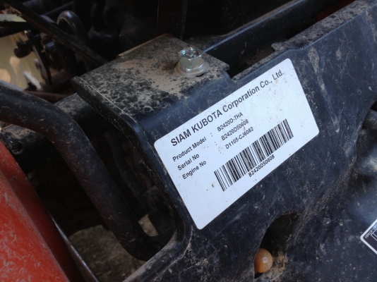 B2420 สภาพใหม่มาก ใช้งานมาแค่ 36 ชั่วโมงถูกกว่าของใหม่หลายหมื่น