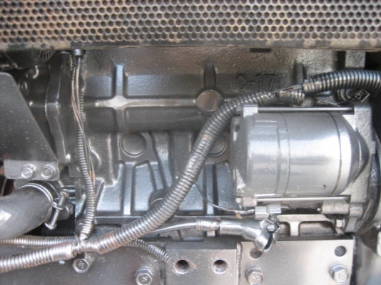 ขายคูโบต้า L3408  34แรง 4wd