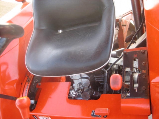 ขายคูโบต้า L3408  34แรง 4wd