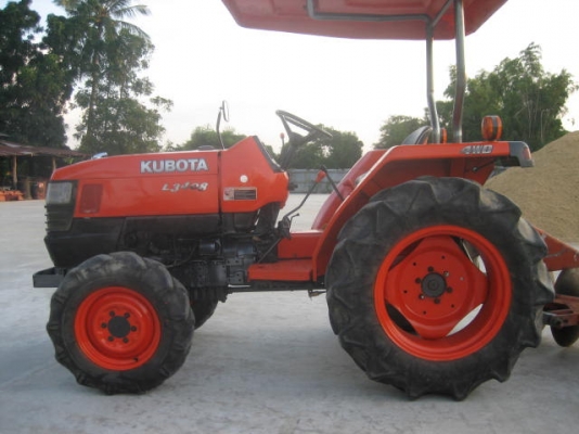 ขายคูโบต้า L3408  34แรง 4wd