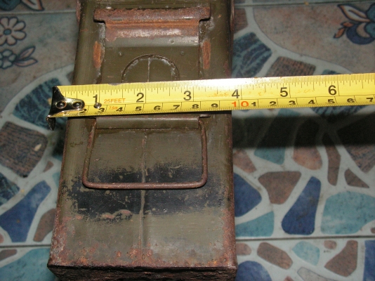 กล่องเหล็กสองใบ500 กล่องเหล็กสองใบ500