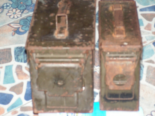 กล่องเหล็กสองใบ500 กล่องเหล็กสองใบ500