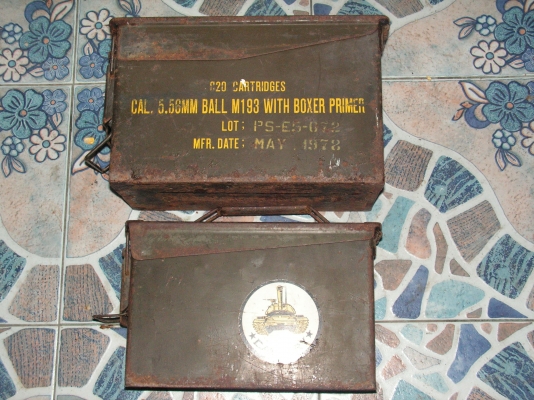 กล่องเหล็กสองใบ500