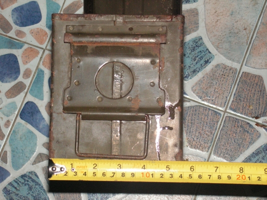 กล่องเหล็กสองใบ500 กล่องเหล็กสองใบ500