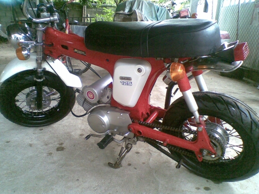 YG5 แต่ง มี ทบ.  -  นัดเชียงใหม่