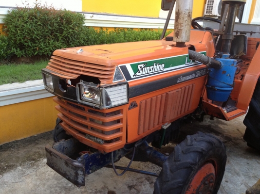 แอล วัน 4x4  คันละแสนสอง ตามสภาพ ถูกๆ ครับ