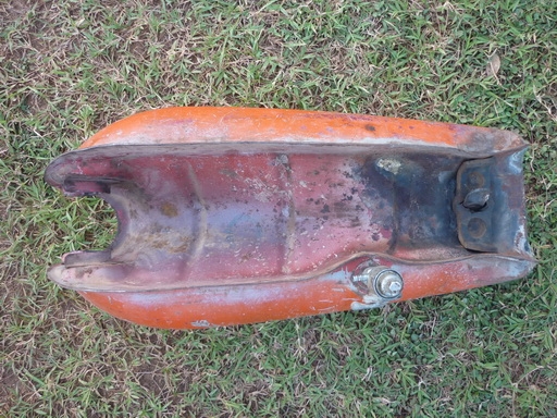 อะไหล่ K125 ตะแกรงหลัง+โชคหน้า+ถังจีเจ๊ด