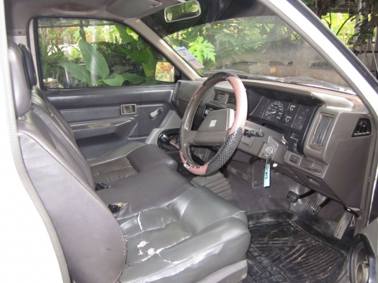 Nissan Big M เบนซิน Z16 + Gas LPG สภาพบางๆเดิมๆ Nissan Big M เบนซิน Z16 + Gas LPG สภาพบางๆเดิมๆ