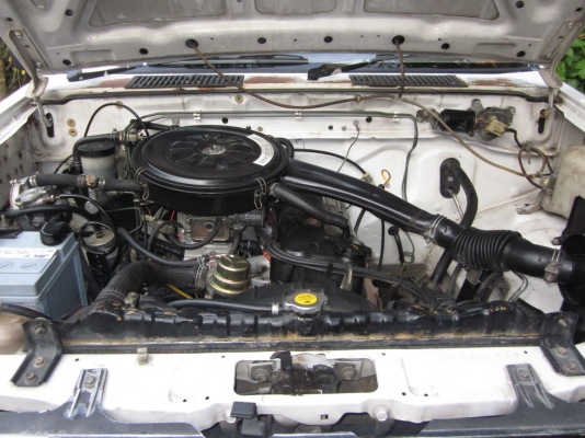 Nissan Big M เบนซิน Z16 + Gas LPG สภาพบางๆเดิมๆ Nissan Big M เบนซิน Z16 + Gas LPG สภาพบางๆเดิมๆ