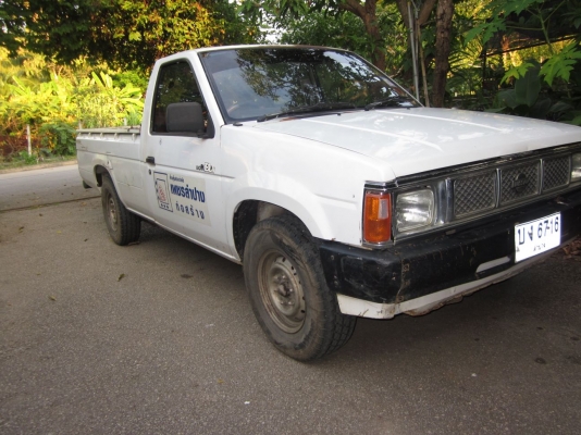 Nissan Big M เบนซิน Z16 + Gas LPG สภาพบางๆเดิมๆ Nissan Big M เบนซิน Z16 + Gas LPG สภาพบางๆเดิมๆ