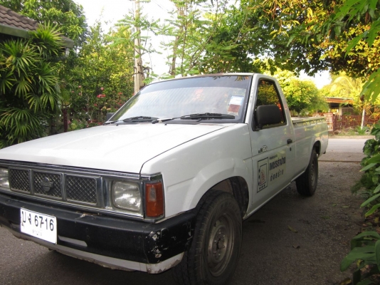 Nissan Big M เบนซิน Z16 + Gas LPG สภาพบางๆเดิมๆ Nissan Big M เบนซิน Z16 + Gas LPG สภาพบางๆเดิมๆ