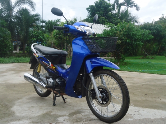 HONDA WAVE 125 R ปี2547