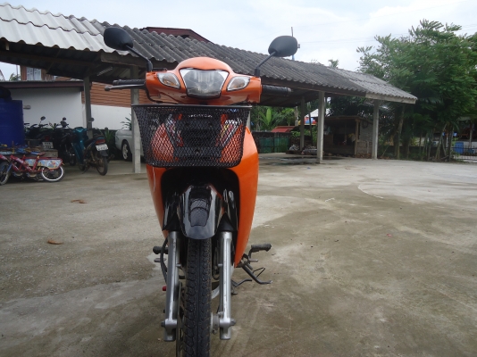 HONDA WAVE 125 R ปี2550