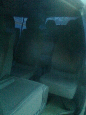 ปี2001 โตโยต้าหลังคาสูงช่วงยาว เครื่อง 2j LPG ออโต้