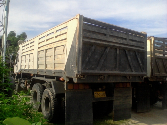 ขายสิบล้อ 270 ปี 39 รถสวย  สภาพดี