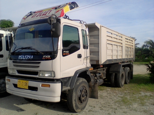 ขายสิบล้อ 270 ปี 39 รถสวย  สภาพดี