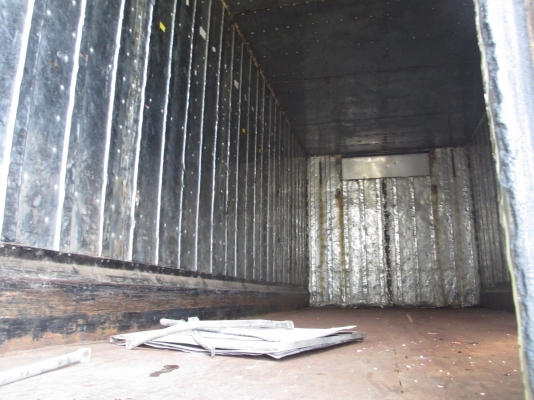 ขายตู้เย็นอลูมิเนียม เพิ่งถอดออกจากรถ ใส่ผลไม้มาก่อน ขายตู้เย็นอลูมิเนียม เพิ่งถอดออกจากรถ ใส่ผลไม้มาก่อน