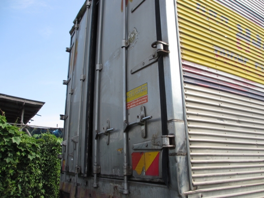 ขายตู้เย็นอลูมิเนียม เพิ่งถอดออกจากรถ ใส่ผลไม้มาก่อน ขายตู้เย็นอลูมิเนียม เพิ่งถอดออกจากรถ ใส่ผลไม้มาก่อน