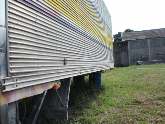 ขายตู้เย็นอลูมิเนียม เพิ่งถอดออกจากรถ ใส่ผลไม้มาก่อน ขายตู้เย็นอลูมิเนียม เพิ่งถอดออกจากรถ ใส่ผลไม้มาก่อน