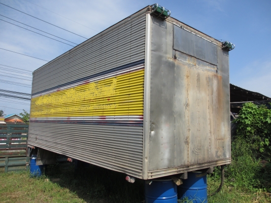 ขายตู้เย็นอลูมิเนียม เพิ่งถอดออกจากรถ ใส่ผลไม้มาก่อน ขายตู้เย็นอลูมิเนียม เพิ่งถอดออกจากรถ ใส่ผลไม้มาก่อน