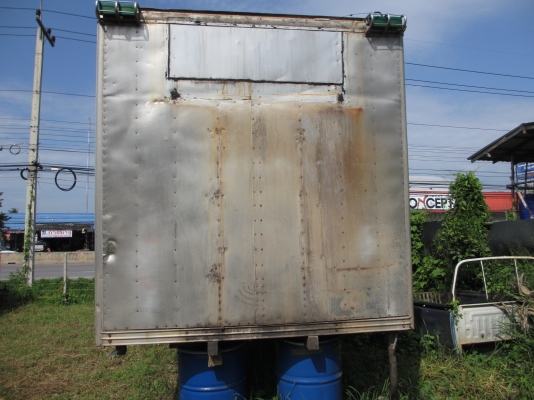 ขายตู้เย็นอลูมิเนียม เพิ่งถอดออกจากรถ ใส่ผลไม้มาก่อน ขายตู้เย็นอลูมิเนียม เพิ่งถอดออกจากรถ ใส่ผลไม้มาก่อน