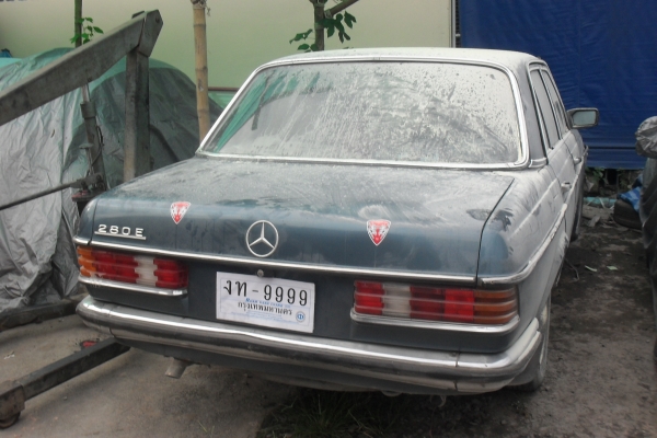 เบนซ์ 280 E เบนซ์ 280 E