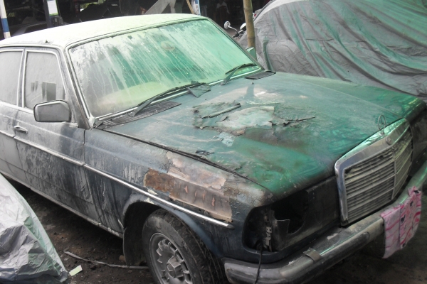 เบนซ์ 280 E