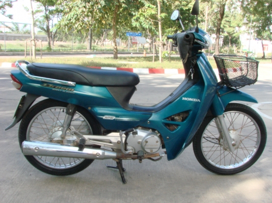 ขาย  honda dream 125 ปี46
