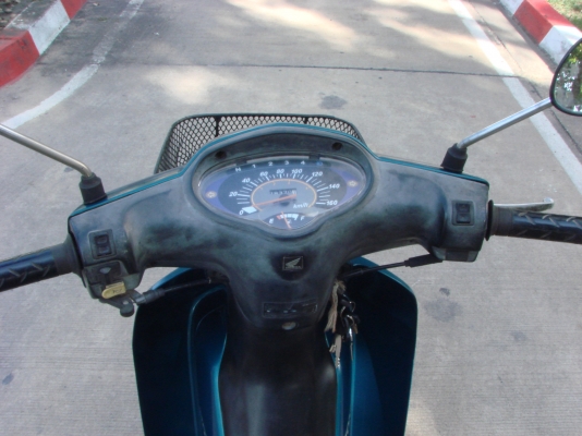 ขาย  honda dream 125 ปี46