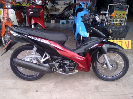 ขายเวฟ110i