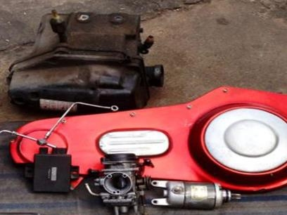 อะไหล่ บอส 175