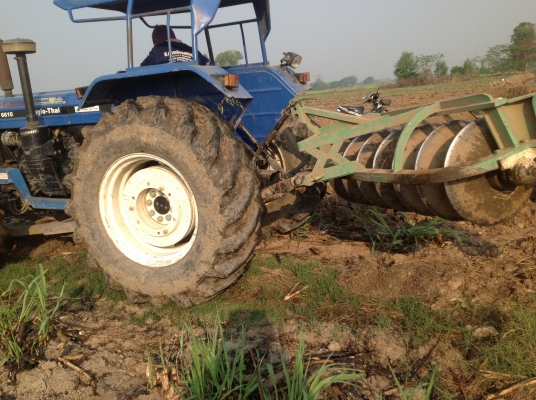 ขายรถไถฟอร์ด