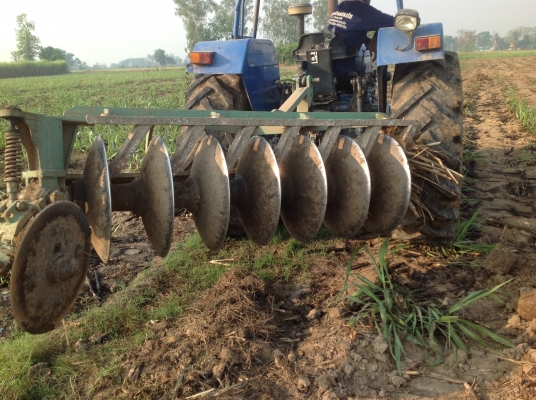 ขายรถไถฟอร์ด