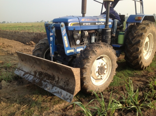 ขายรถไถฟอร์ด