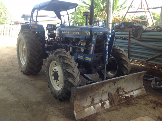 ขายรถไถฟอร์ด