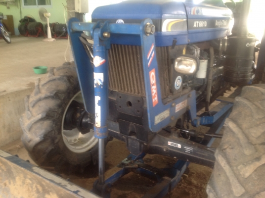 ขายรถไถฟอร์ด