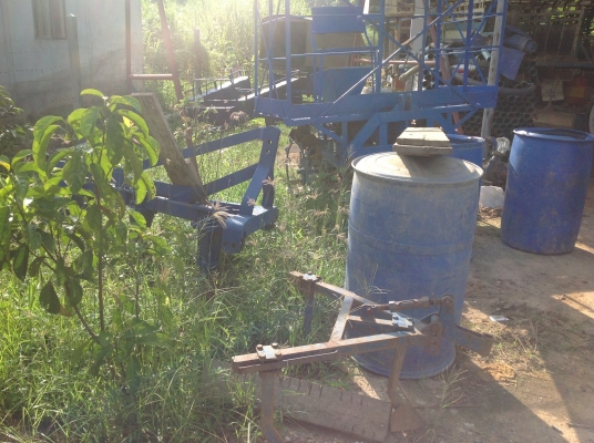 ขายรถไถฟอร์ด