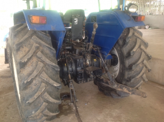 ขายรถไถฟอร์ด