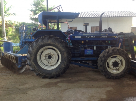 ขายรถไถฟอร์ด