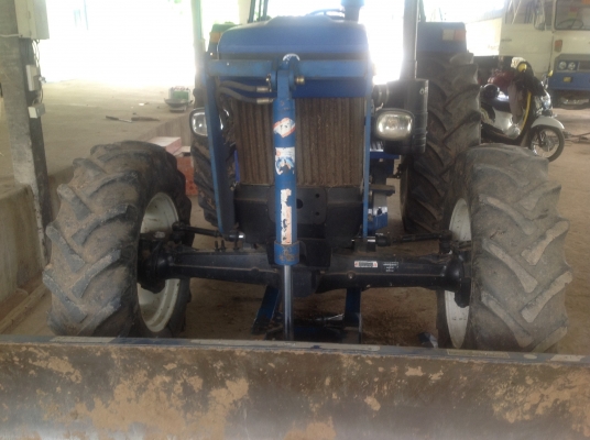 ขายรถไถฟอร์ด