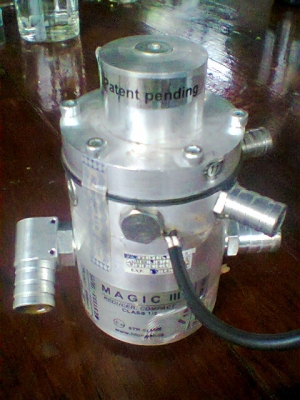 ขายหม้อต้ม MagicIII 250-350hp ใช้งานอาทิตย์เดียว ราคา 2000 บาท