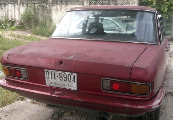 Mazda Luce 1969 (ซื้อขายแล้ว) Mazda Luce 1969 (ซื้อขายแล้ว)