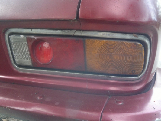 Mazda Luce 1969 (ซื้อขายแล้ว) Mazda Luce 1969 (ซื้อขายแล้ว)