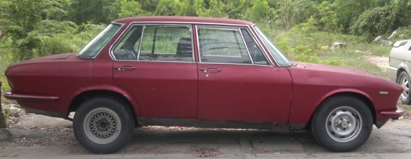 Mazda Luce 1969 (ซื้อขายแล้ว)