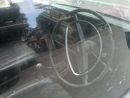 Mazda Luce 1969 (ซื้อขายแล้ว) Mazda Luce 1969 (ซื้อขายแล้ว)